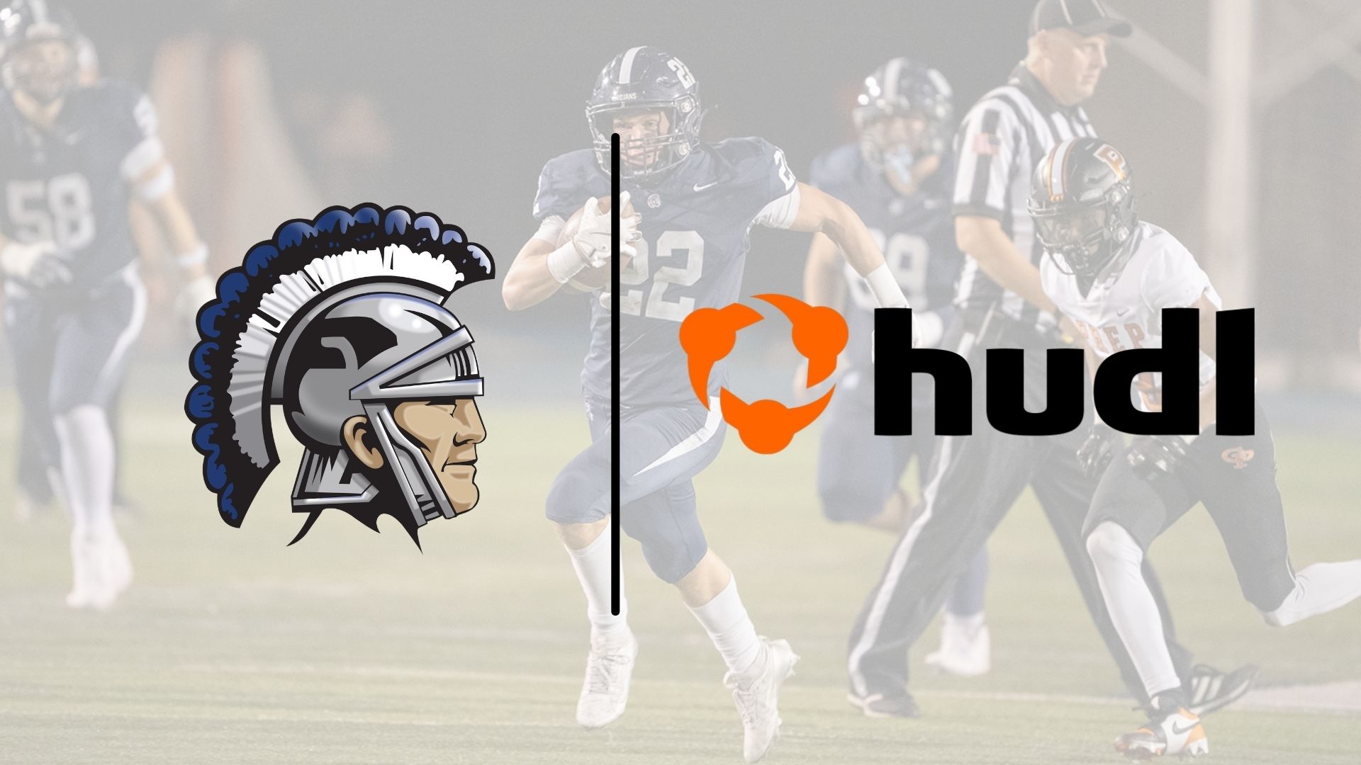 Hudl Live streams graphic