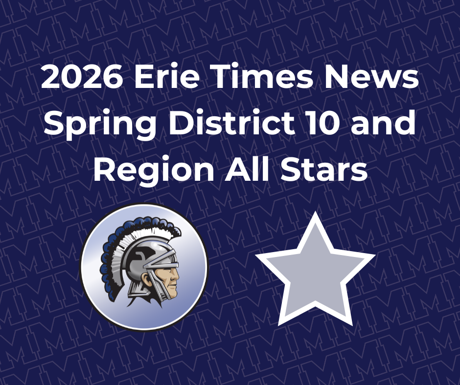 graphic for Spring District and region all stars