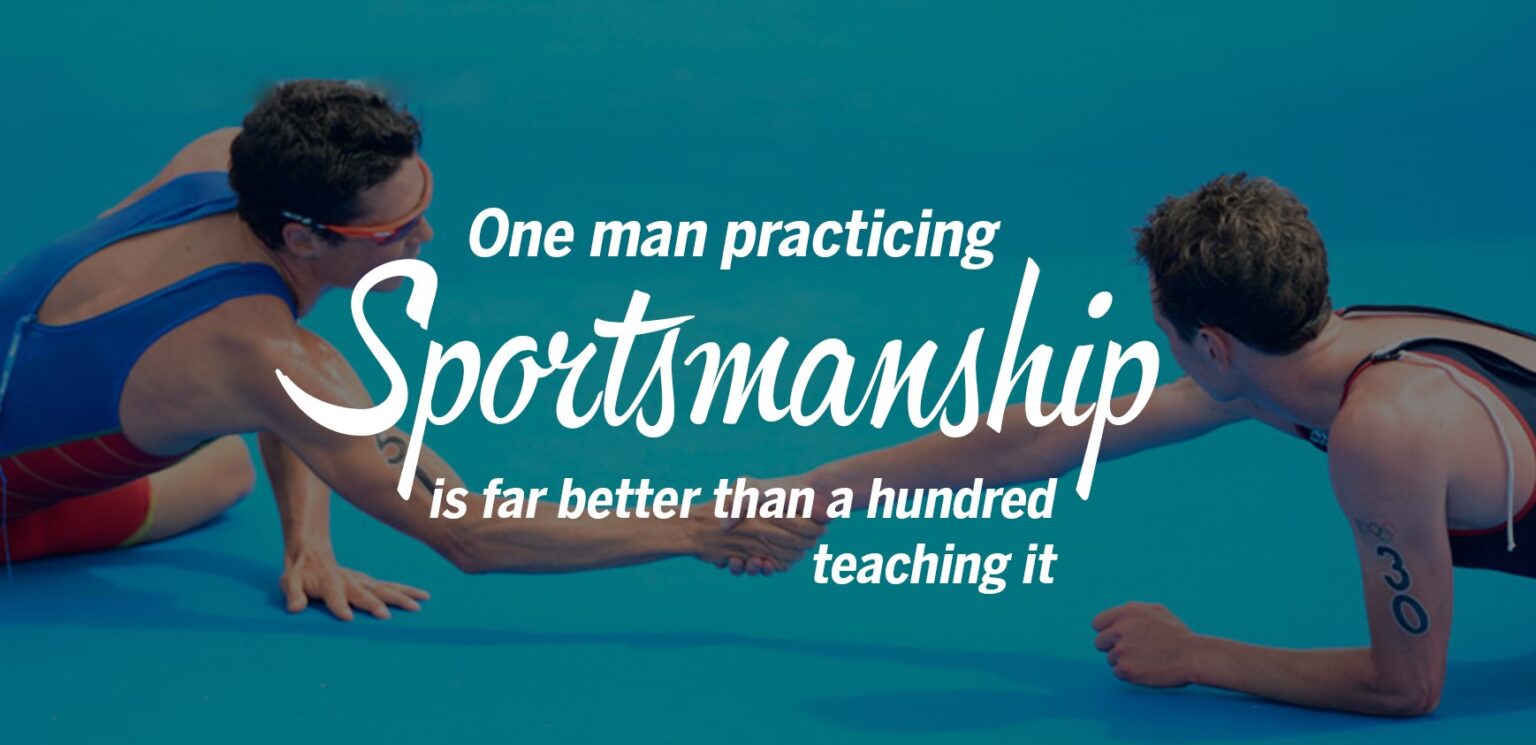 What is Sportsmanship? North Puget Sound League