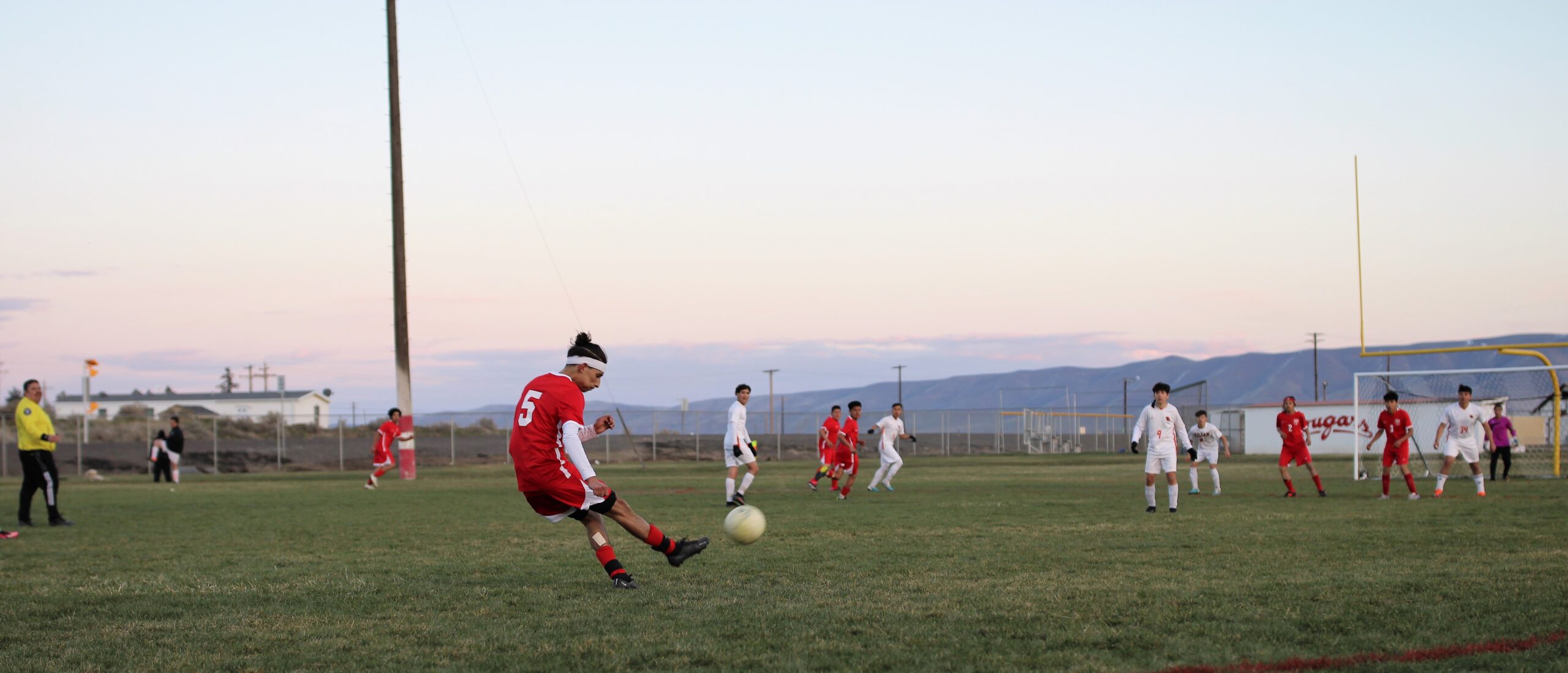 Boys Soccer