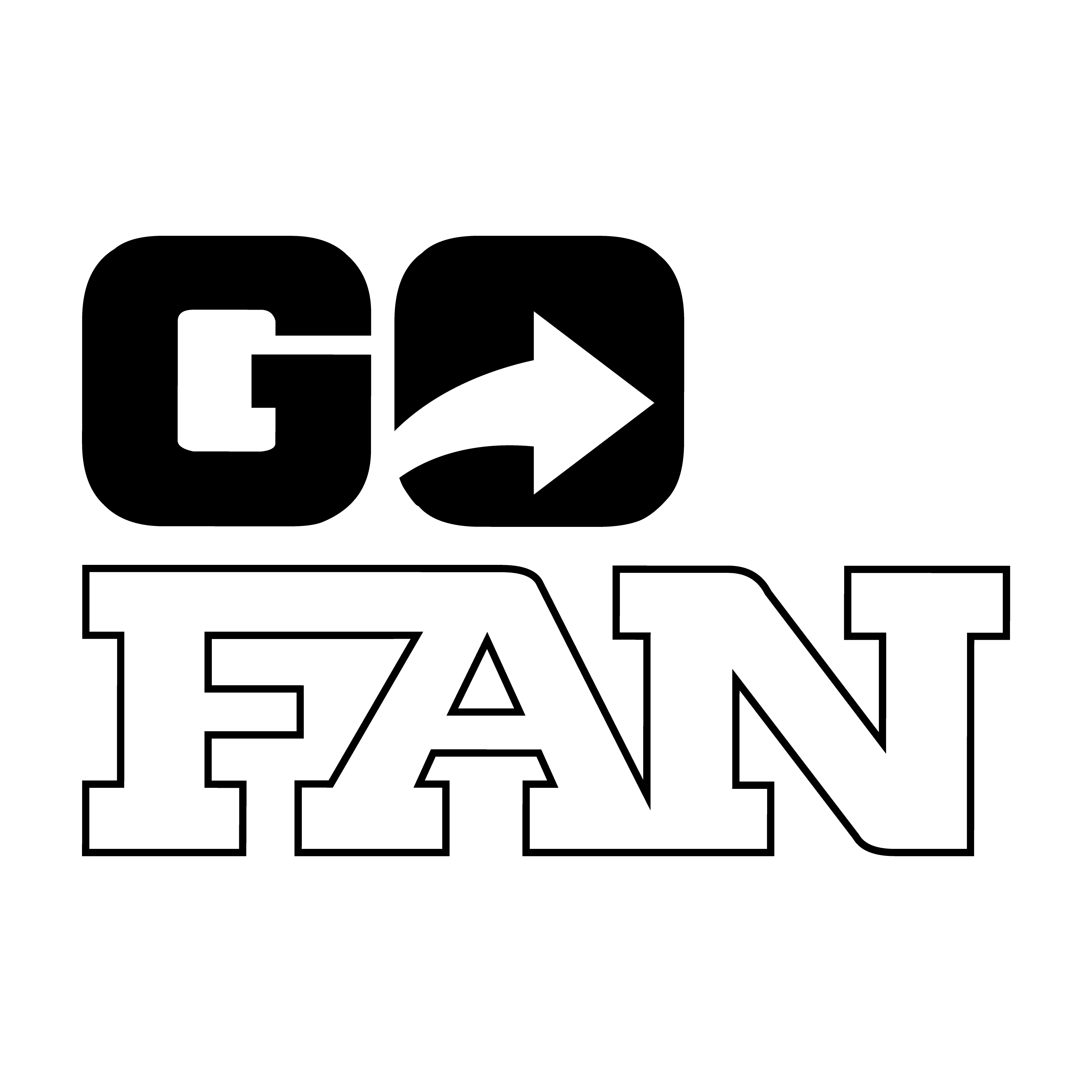 Go Fan Logo