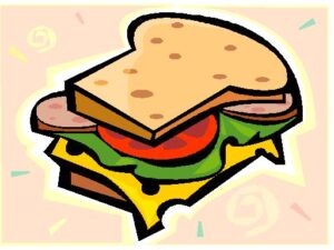 sandwich