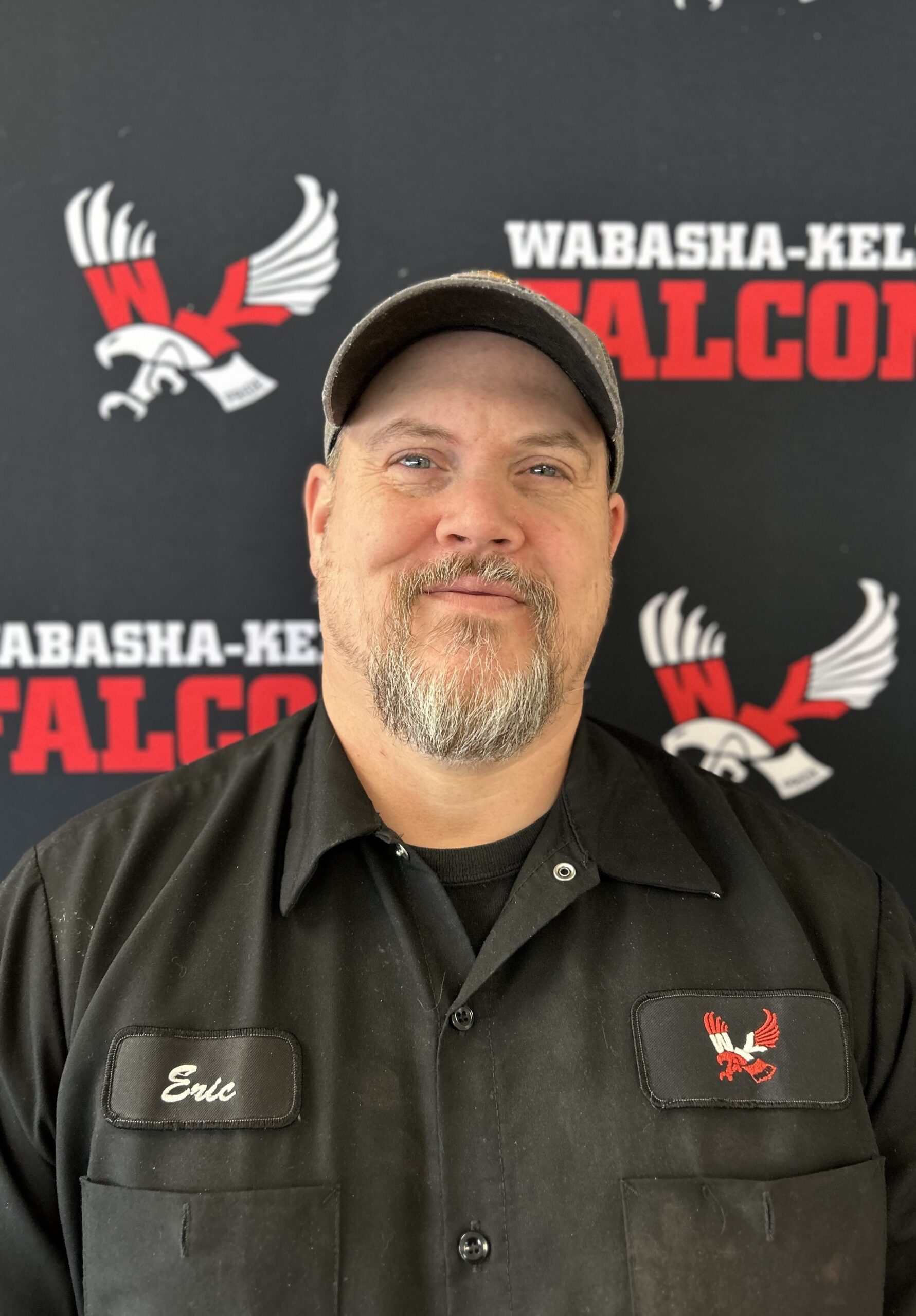Eric Hegna | Wabasha Kellogg