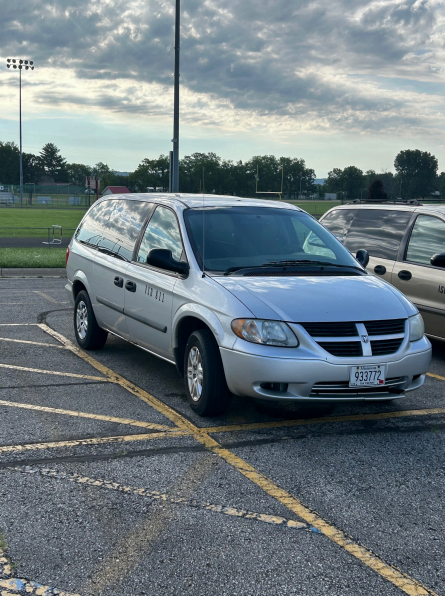 2007 Dodge Caravan