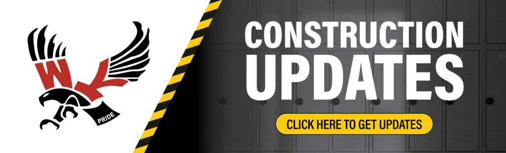 home page banner
