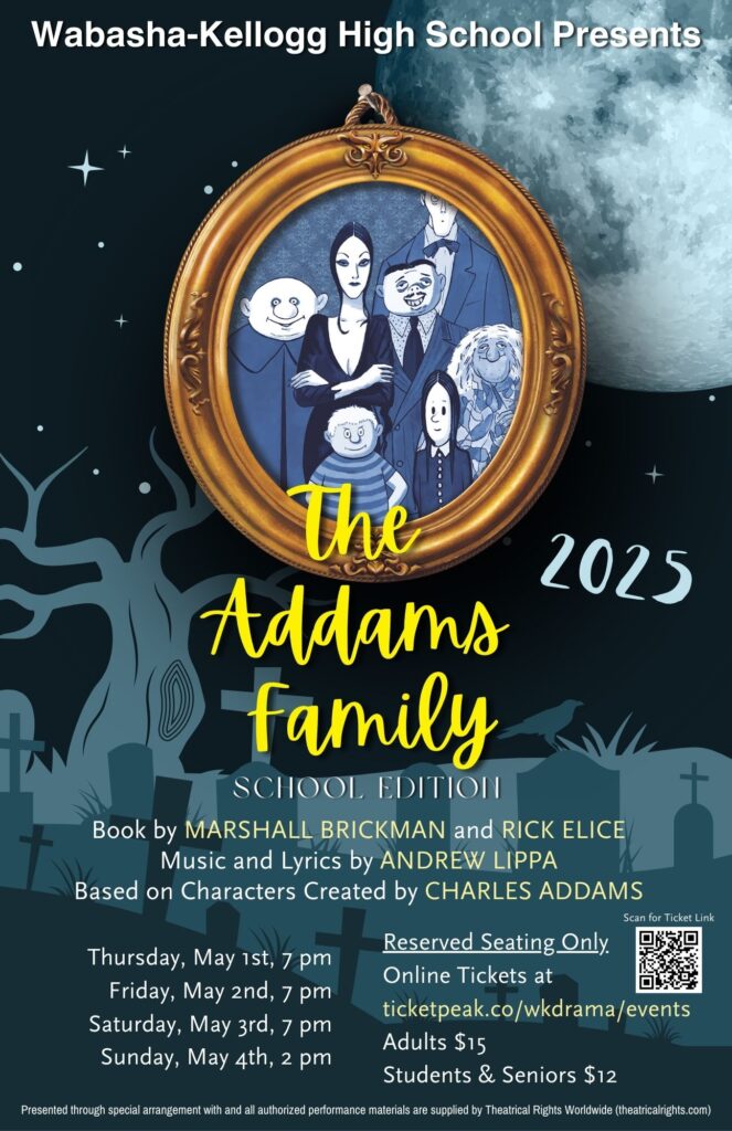 Adams Family 2025