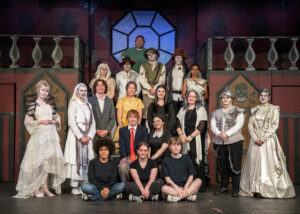 The Addams Familt Musical