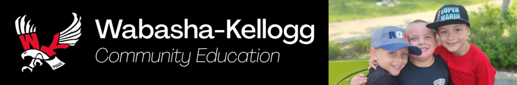 Wabasha-Kellogg Community Education