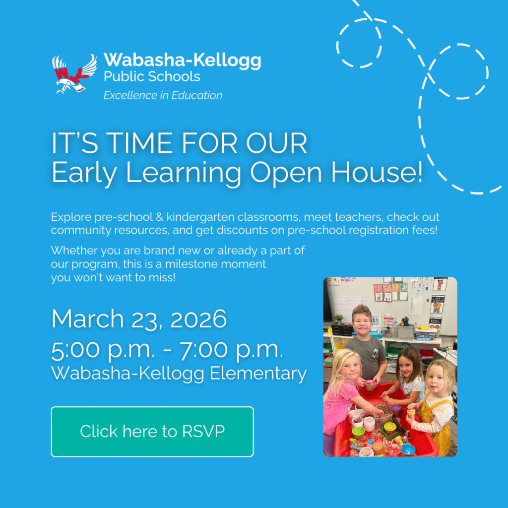 Early Learning Open House