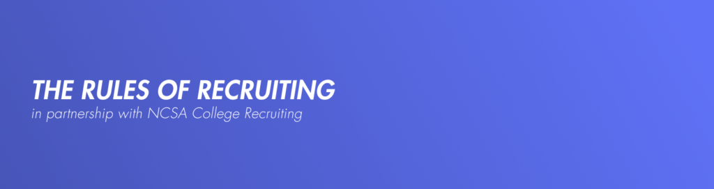Header: The Rules of Recruiting