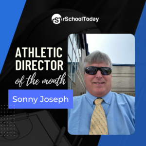 Sonny Joseph AD of the Month - June 2023