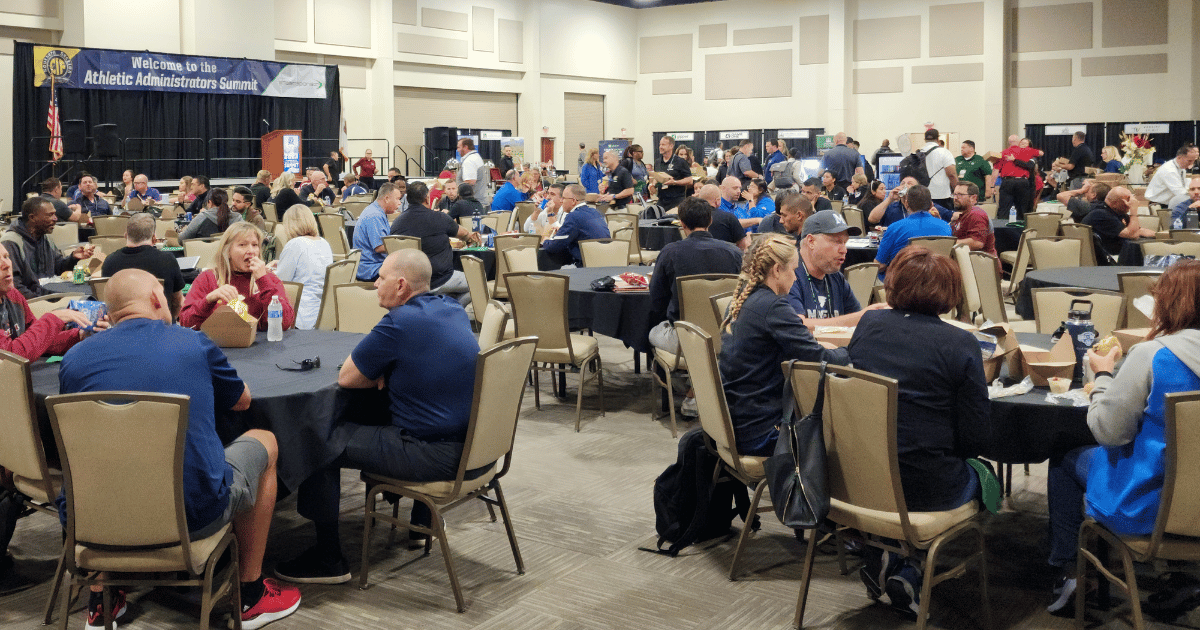 Success Tips for Athletic Directors at Conferences