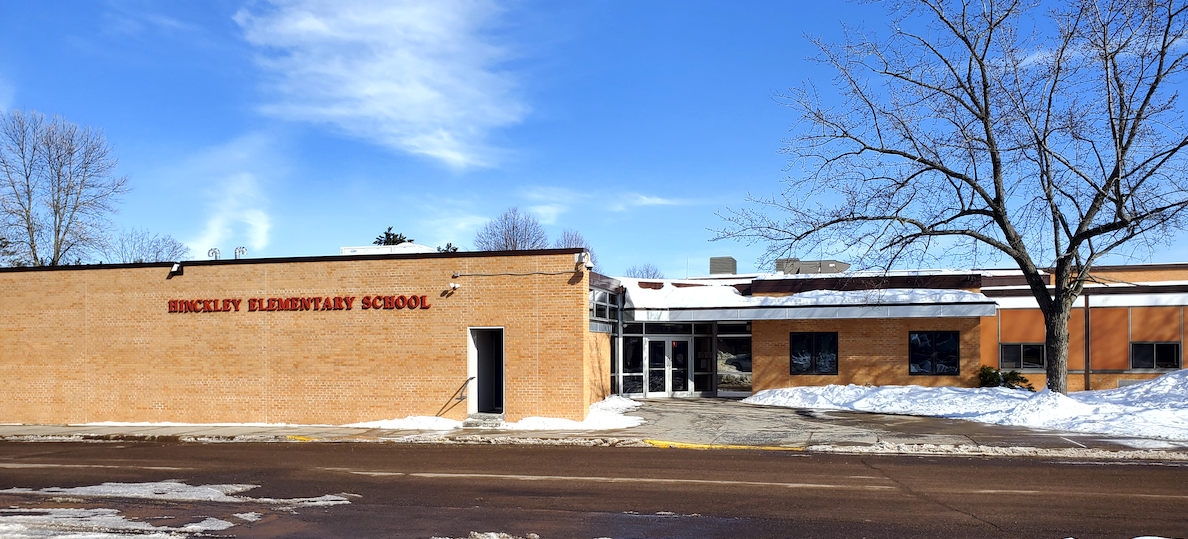 Hinckley Elementary School HinckleyFinlayson Schools (MN)