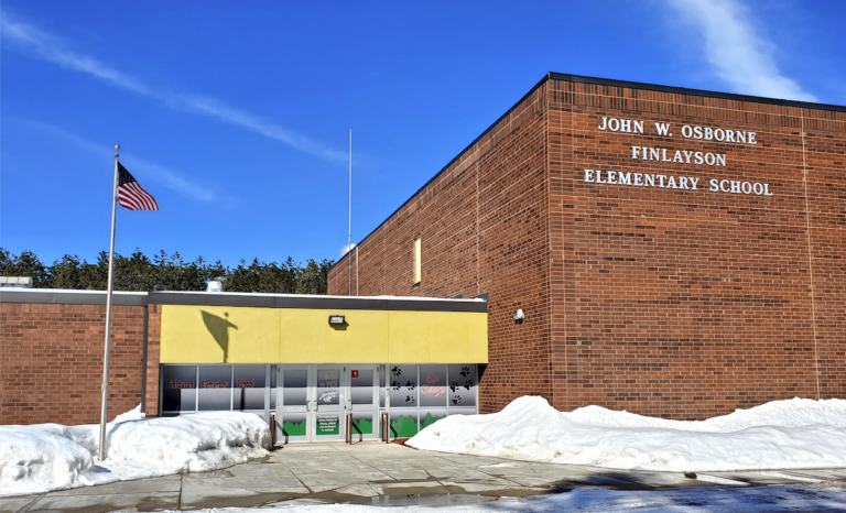 Finlayson Elementary School