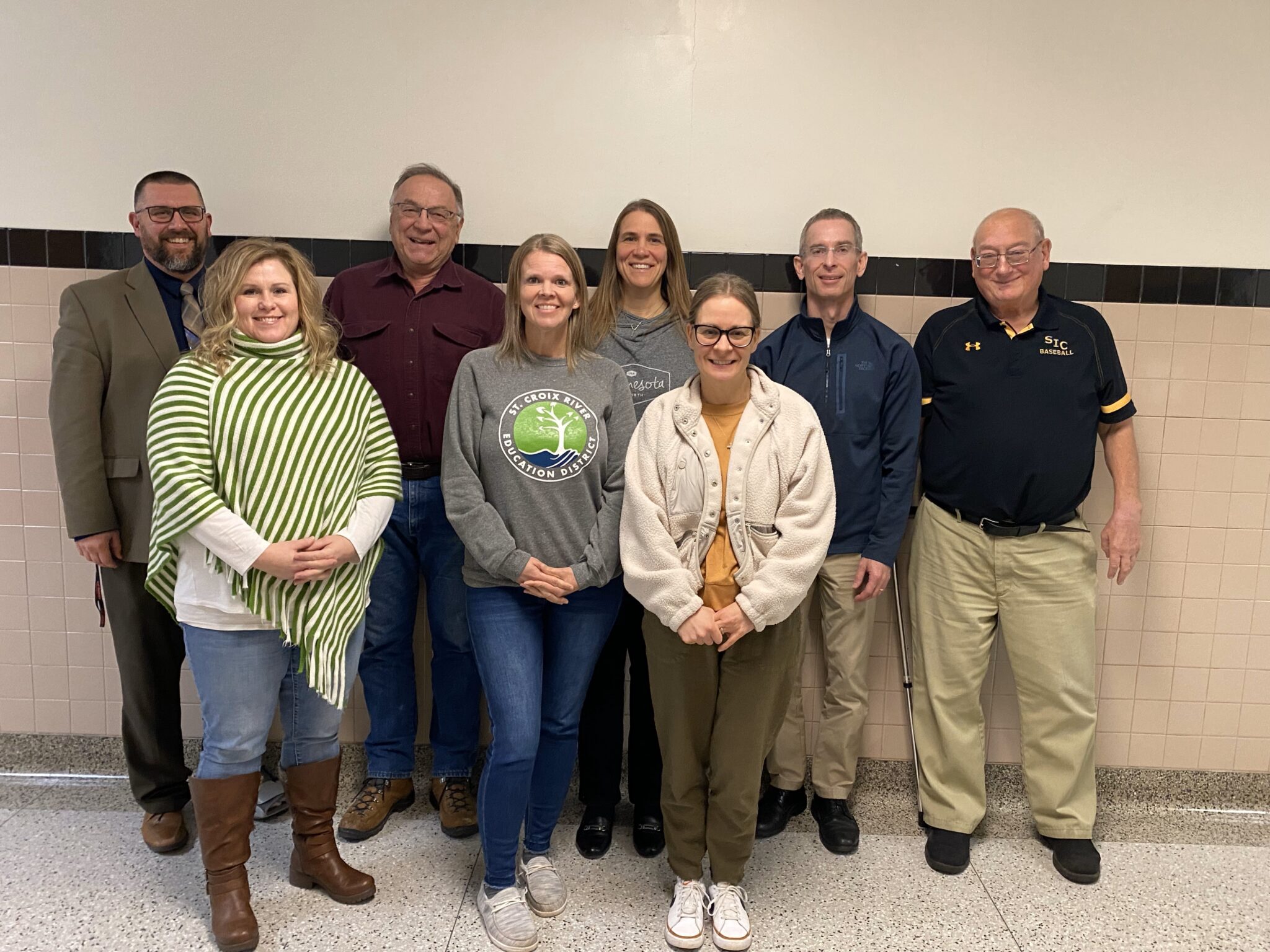 School Board HinckleyFinlayson Schools (MN)