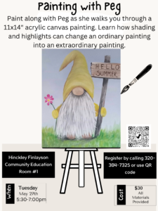 Paint with Peg