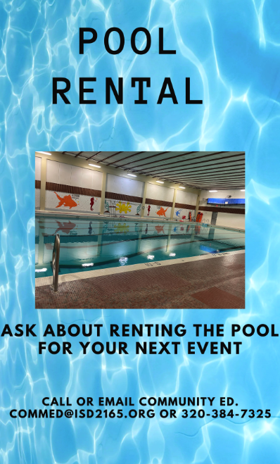 Pool Rental
