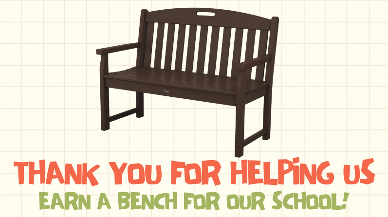 Earn a bench