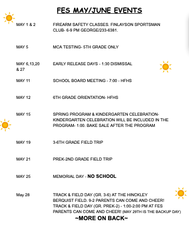 FES May/June 1