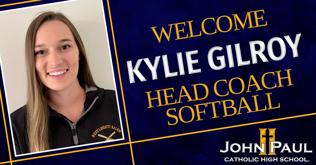 Kylie Gilroy named head softball coach