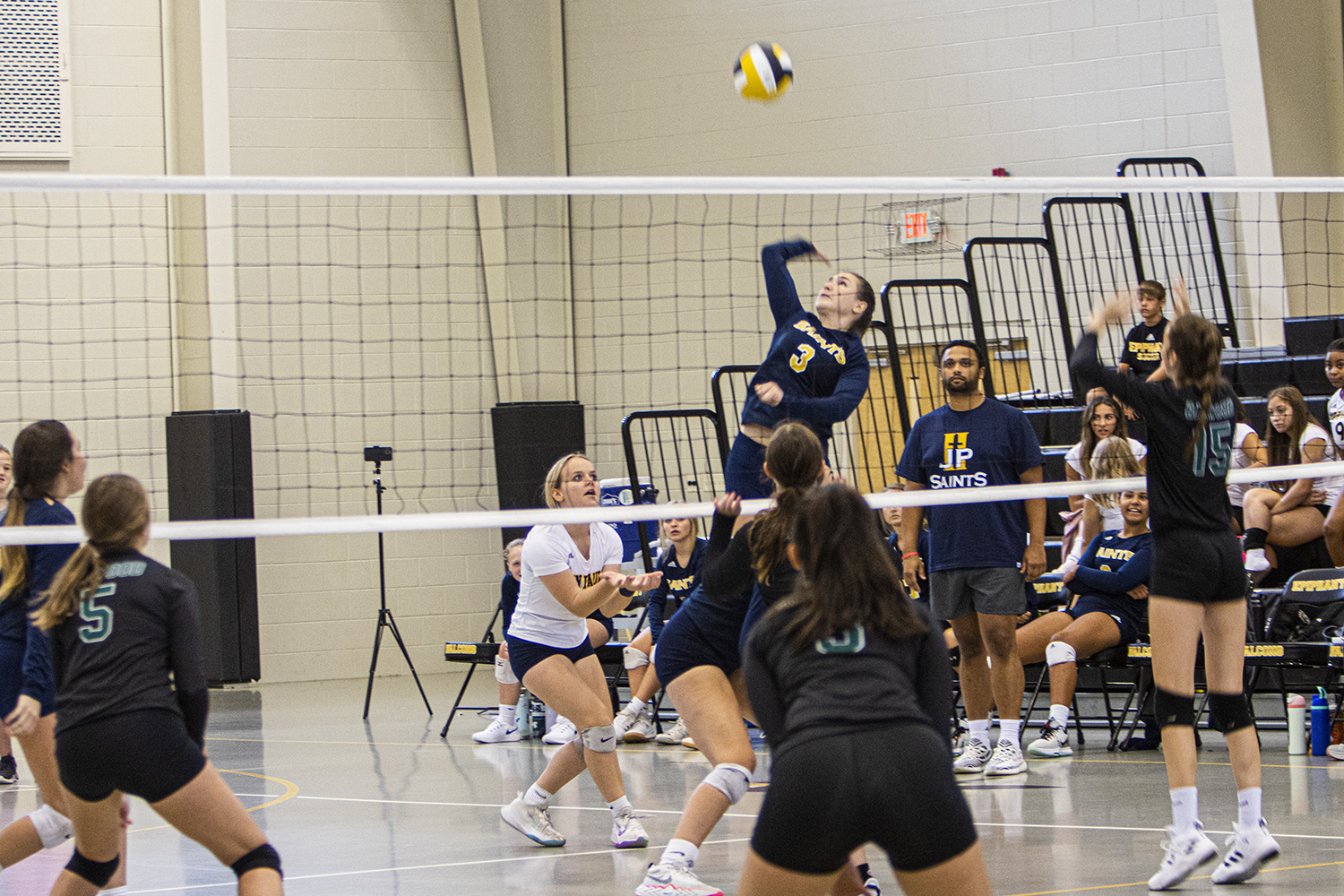 Volleyball looks to three-peat as conference champions