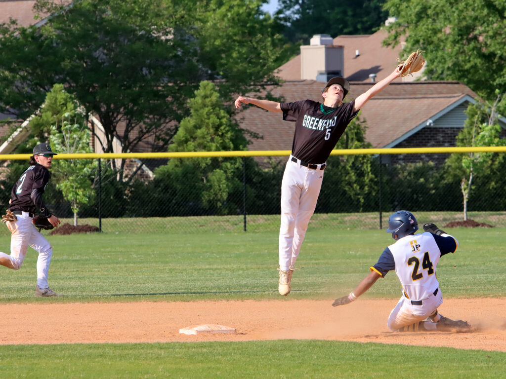 Baseball vs. Greenfield