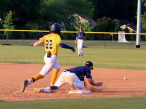 Baseball vs. FCDS