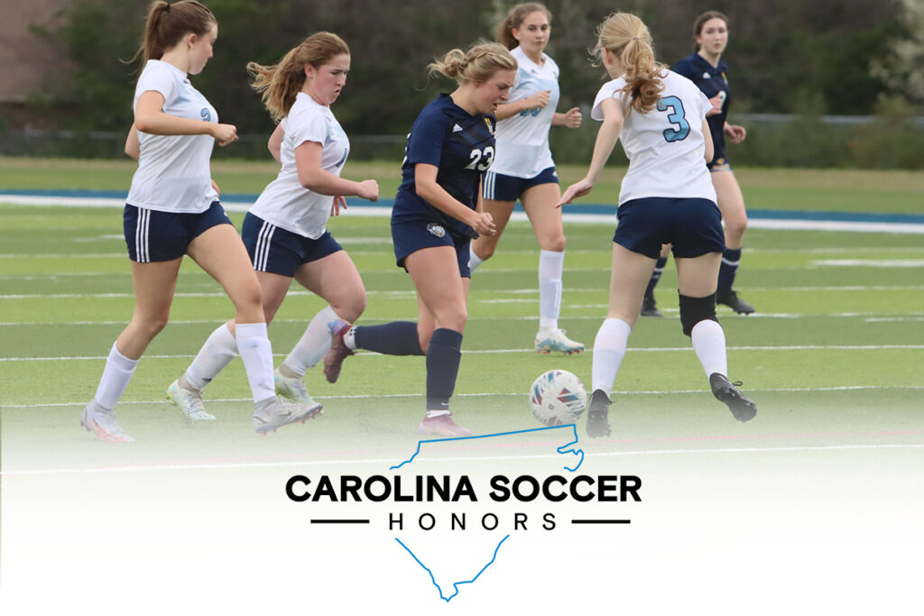 Kat Stanley Carolina Soccer Honors