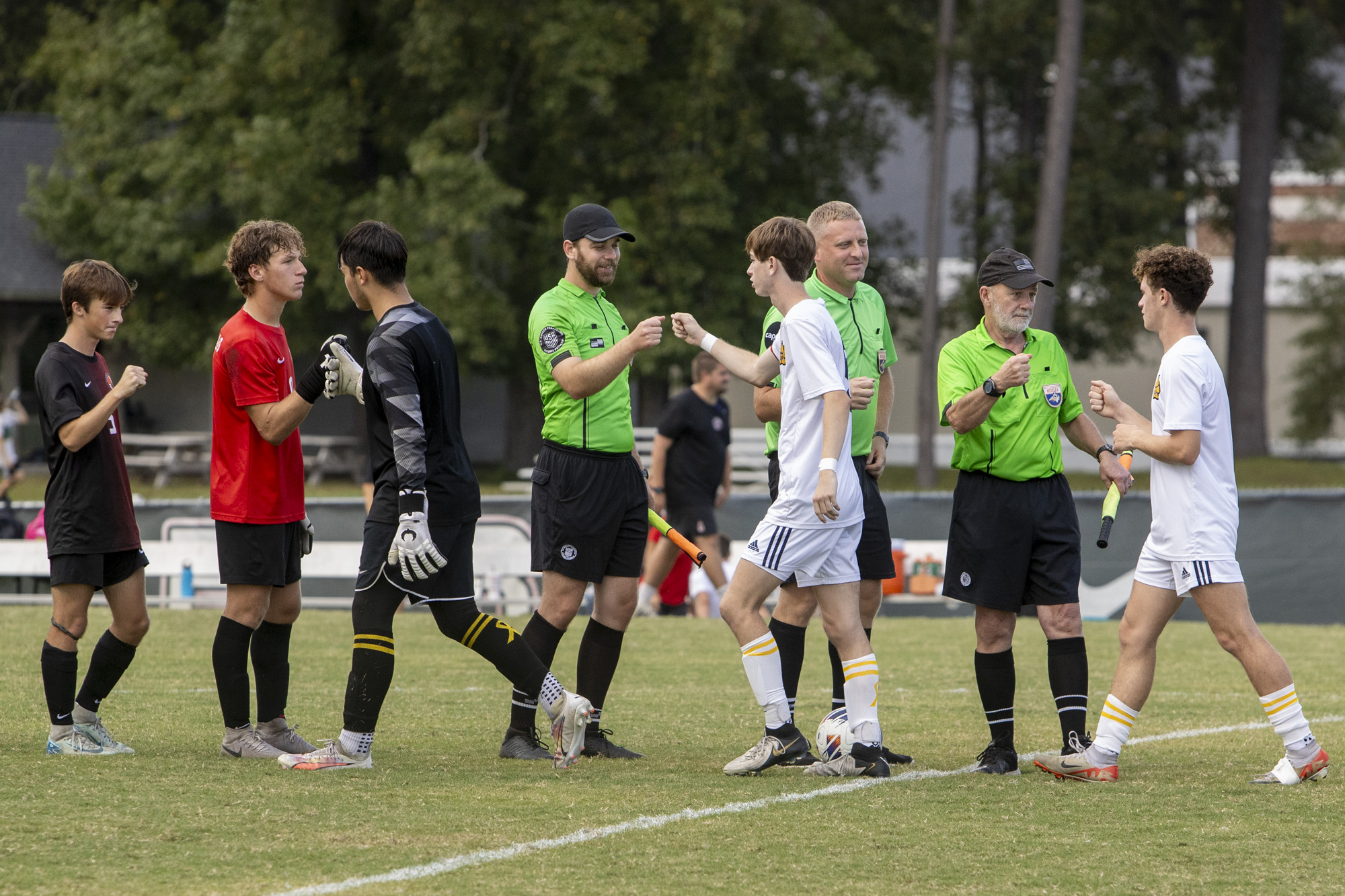 Boys Soccer