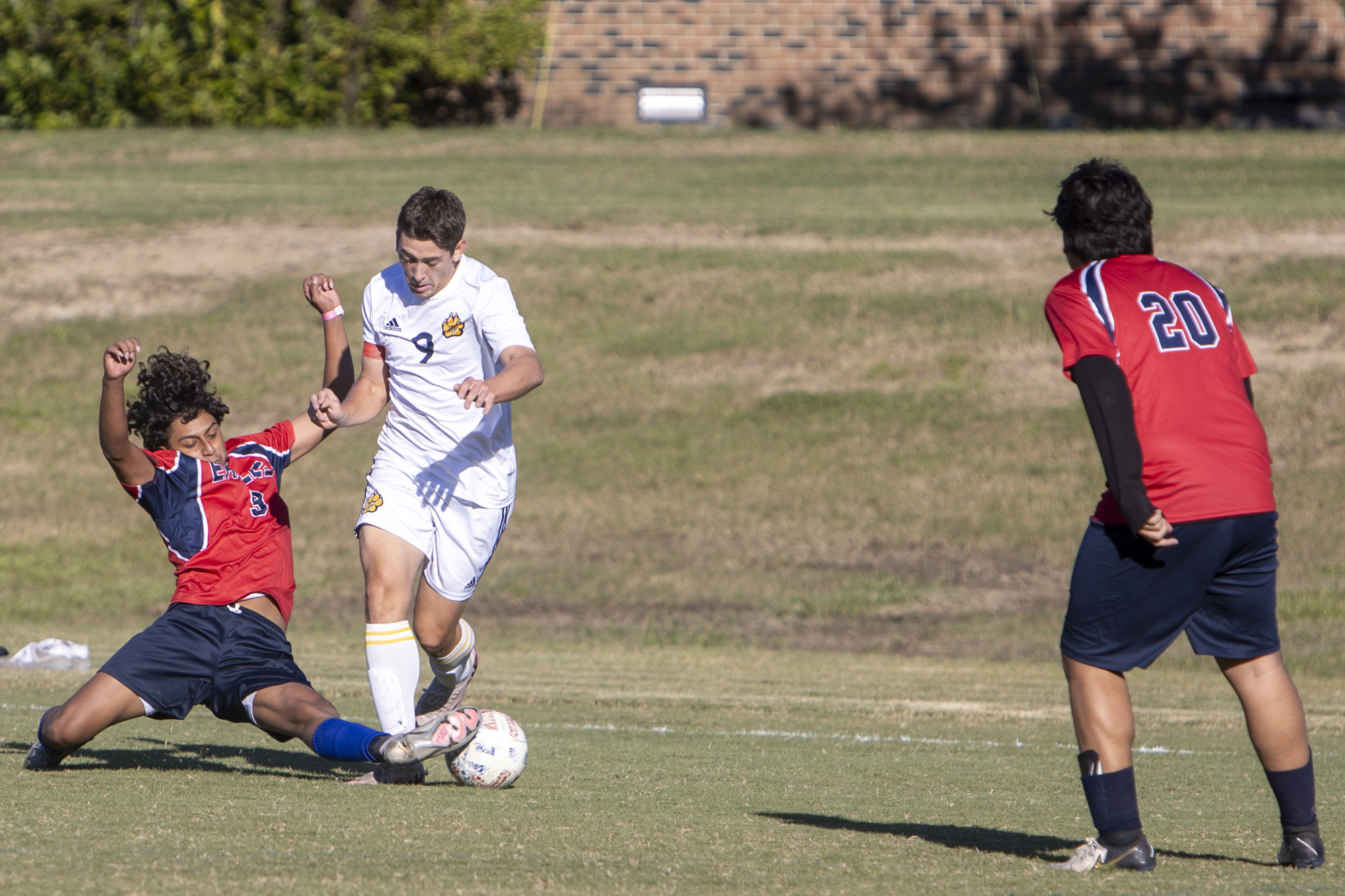 Boys Soccer