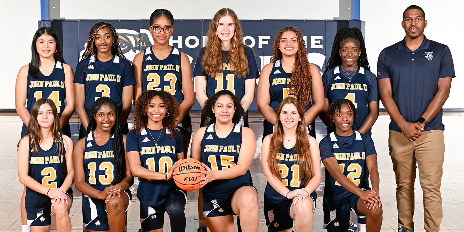 Varsity Girls Basketball