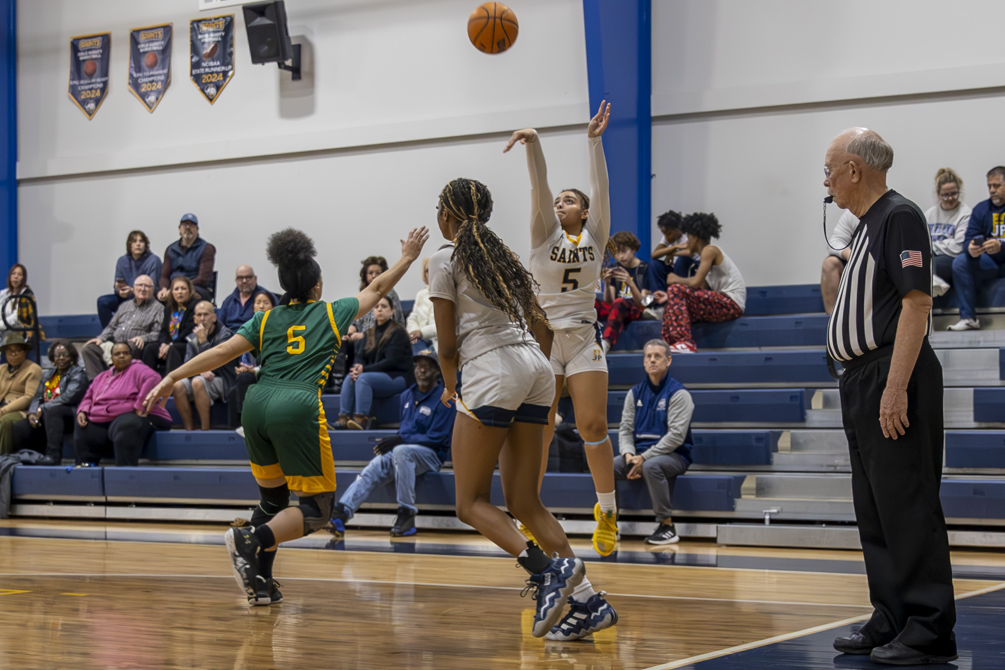 Varsity Girls Basketball