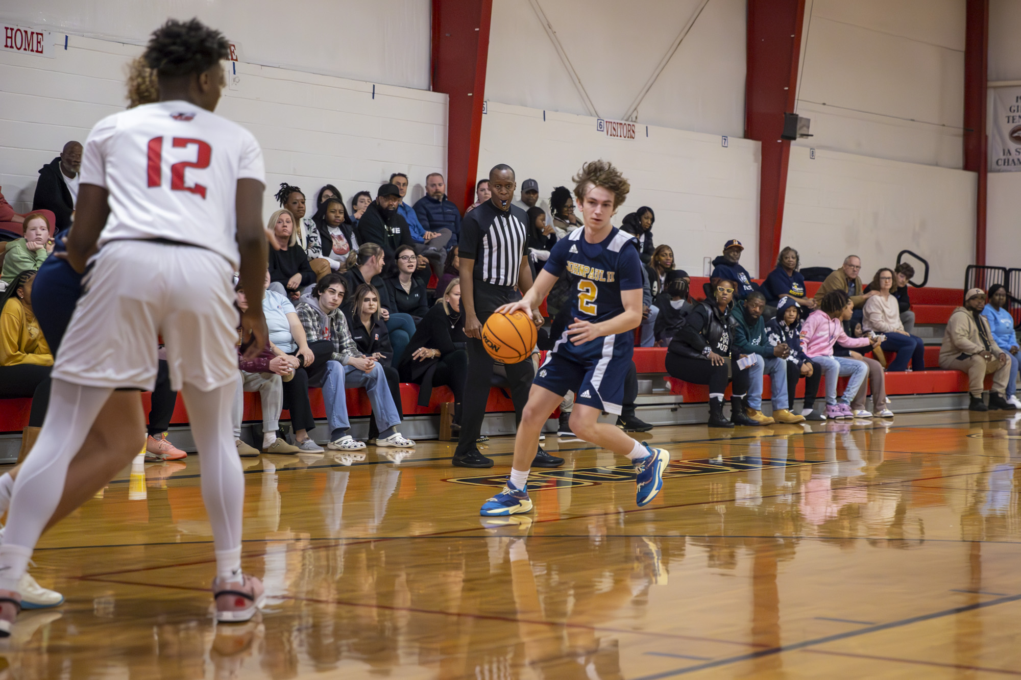 Varsity Boys Basketball