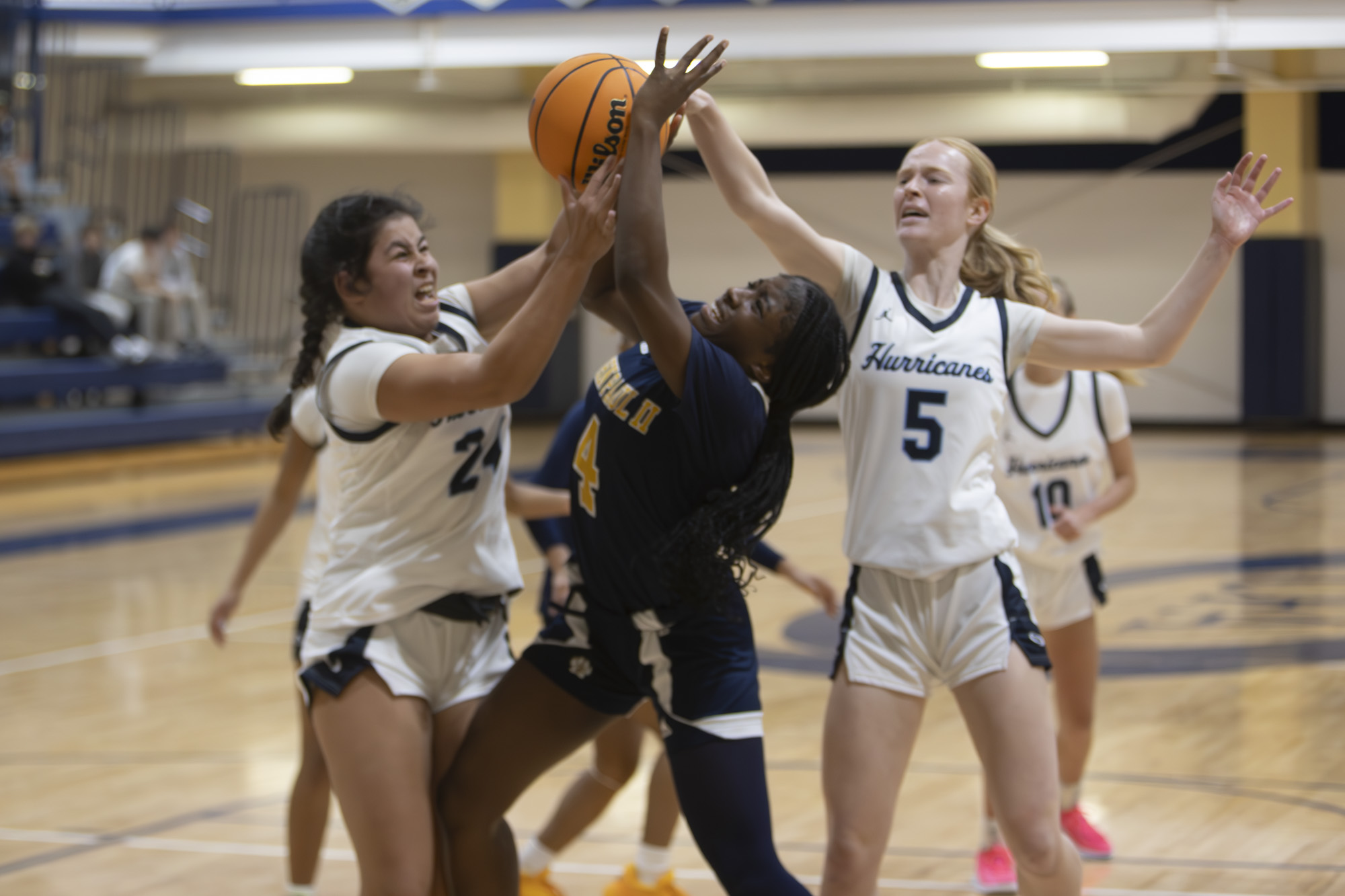 Varsity Girls Basketball