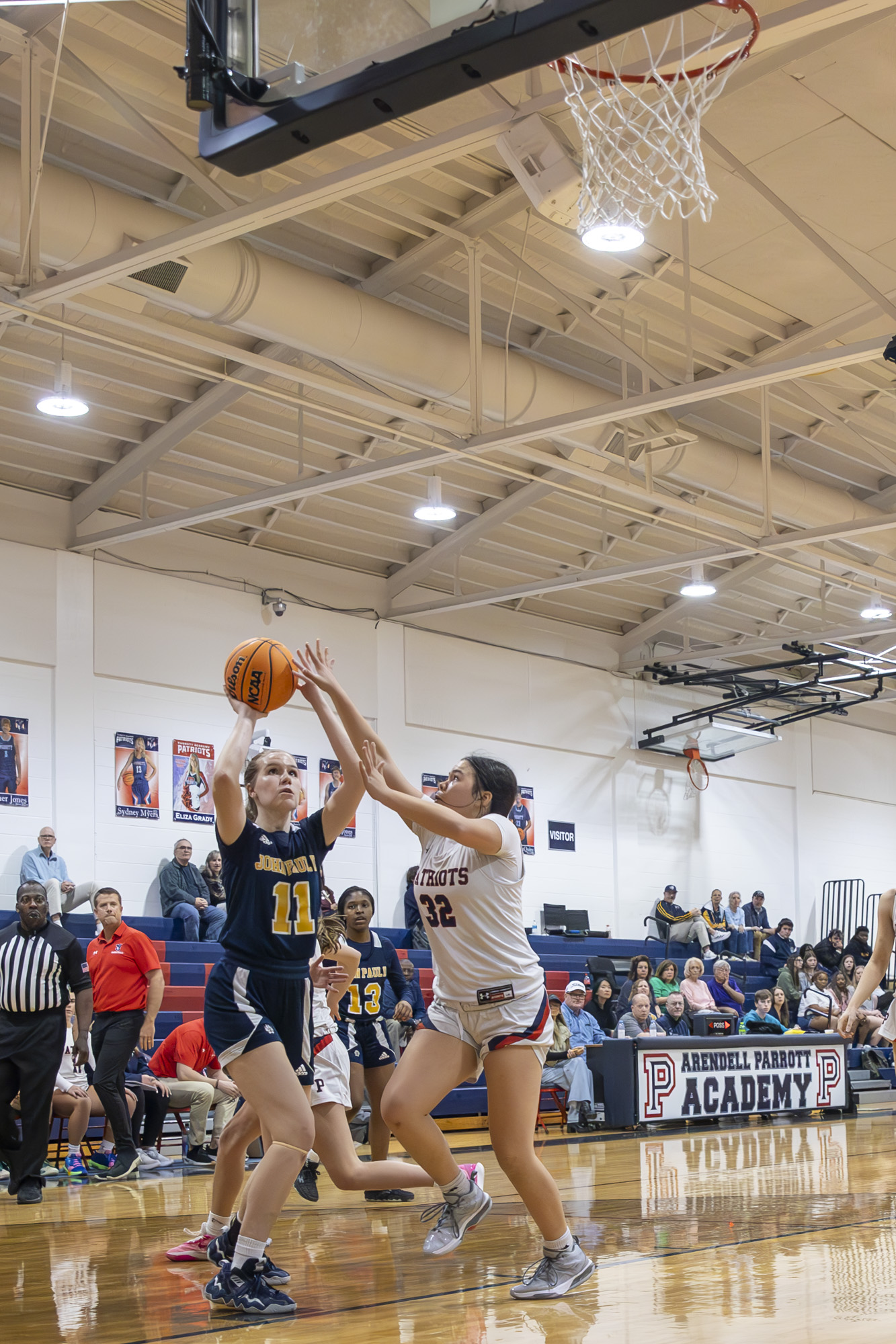 Girls Basketball