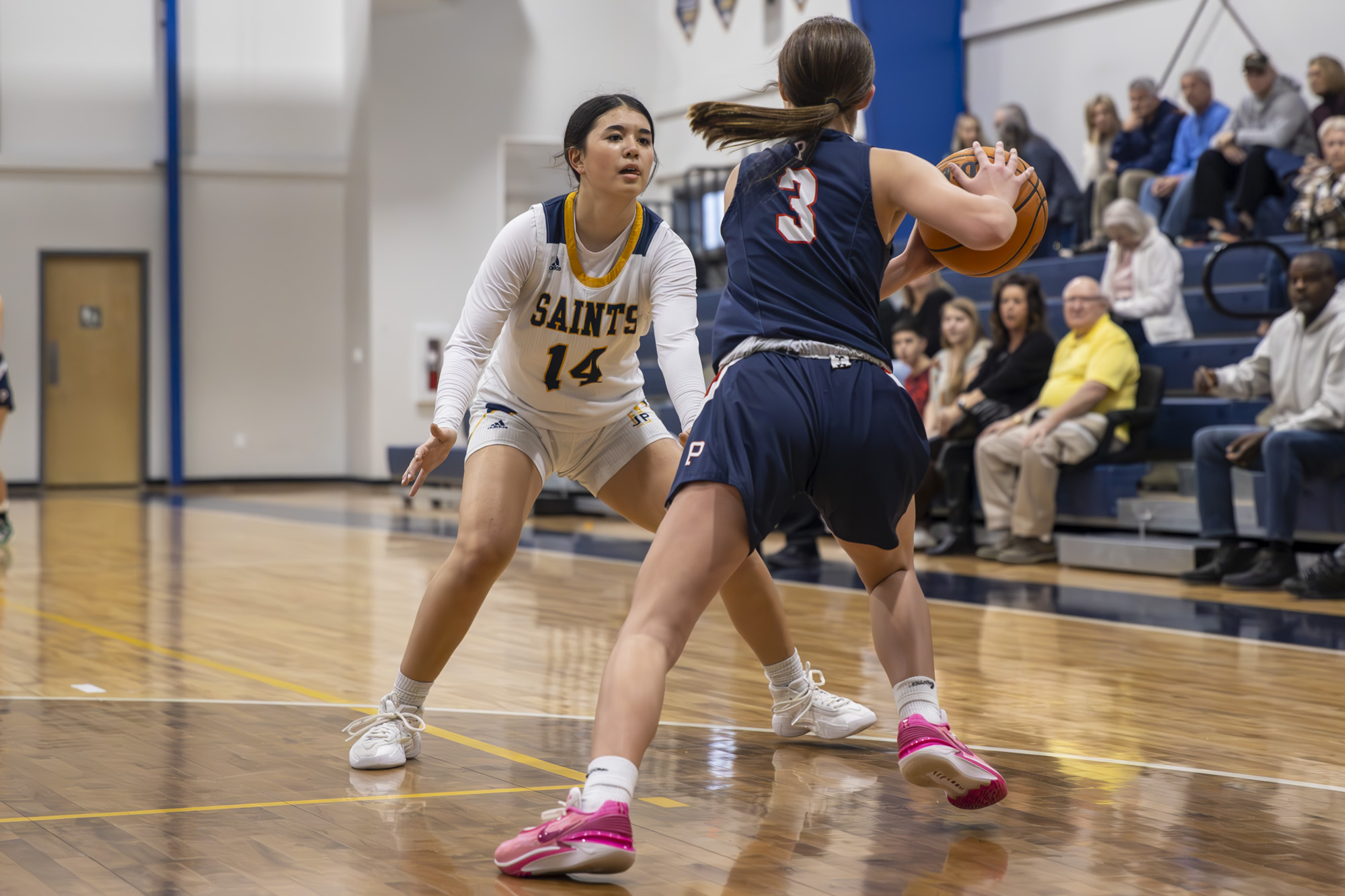 Varsity Girls Basketball