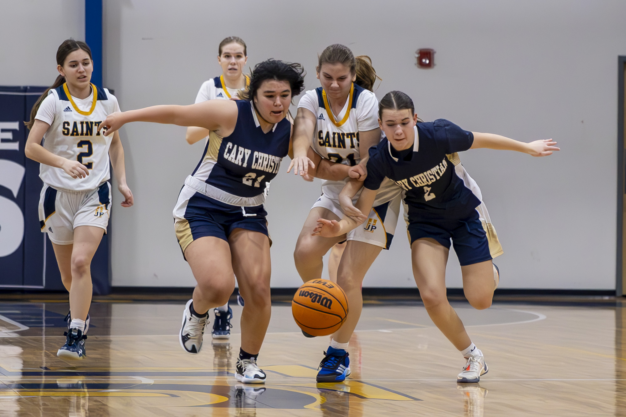 Girls Basketball