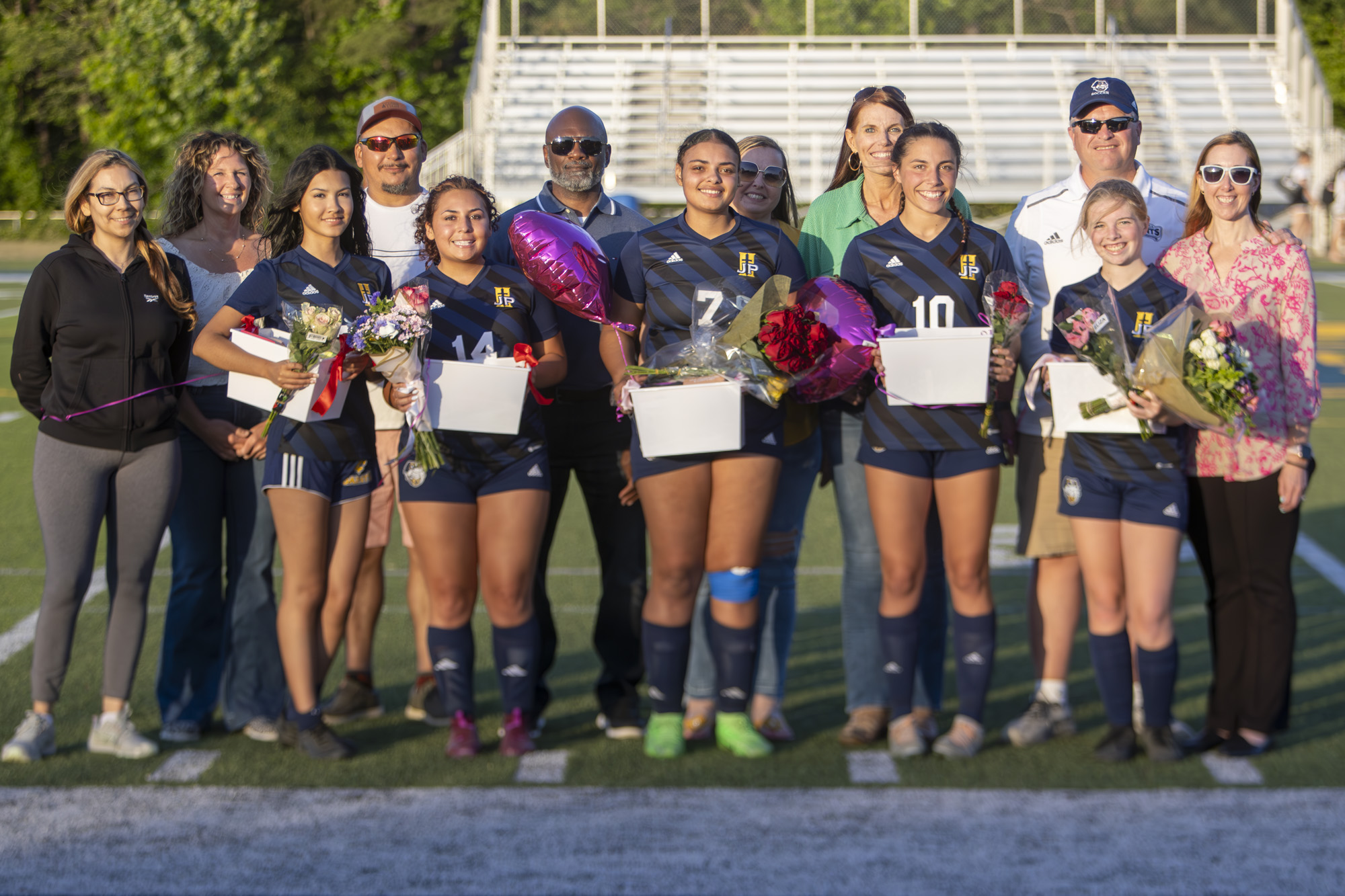 Girls Soccer