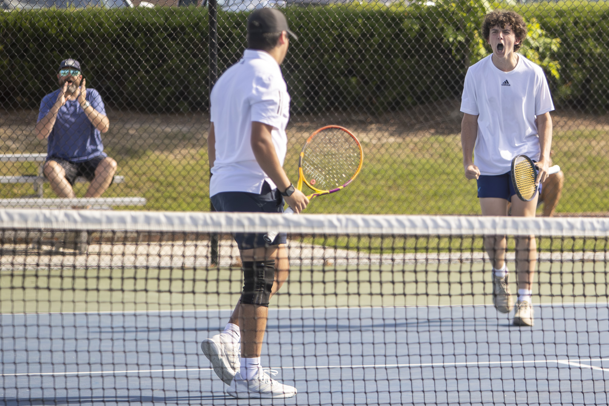 Boys Tennis