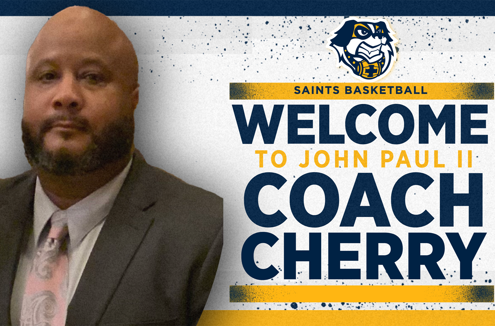 Chris Cherry announcement