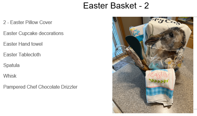 Easter Basket 2