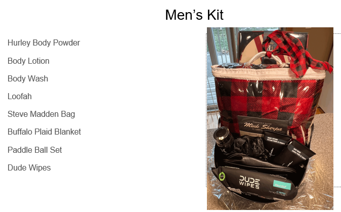 Men's Kit