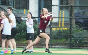 Ultimate Frisbee