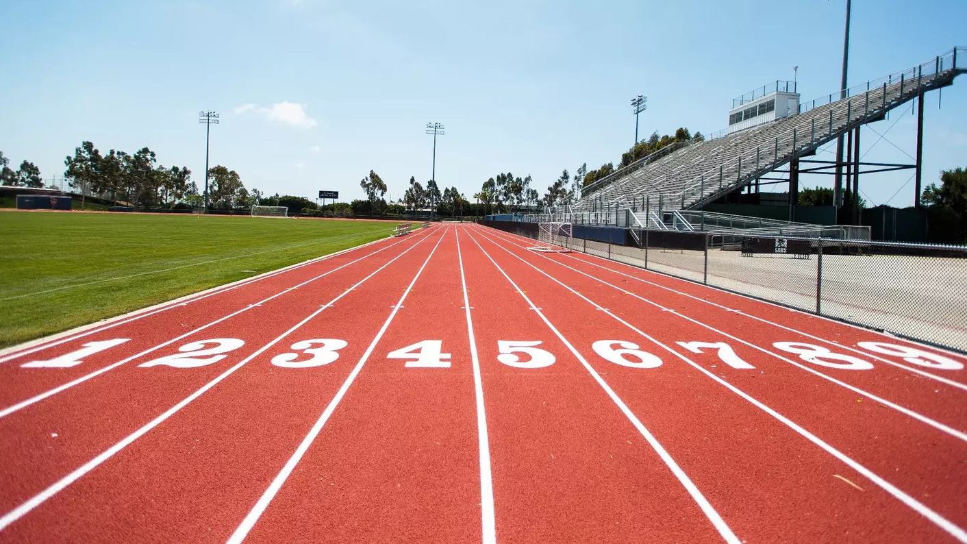 track