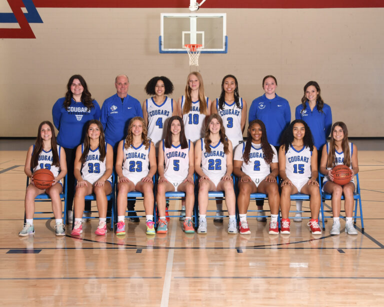 Girls Varsity Basketball