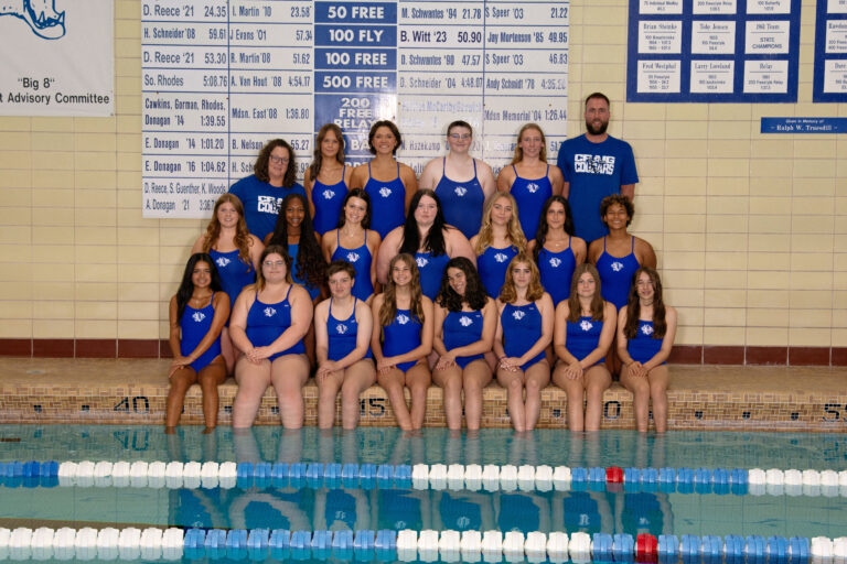 Craig Girls Swim