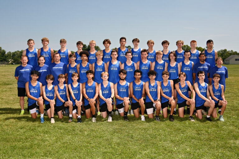 Craig Boys Cross Country