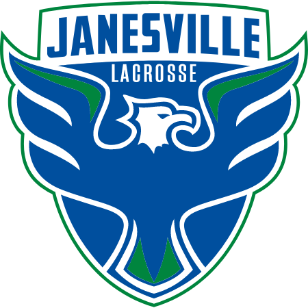 Janesville Lacrosse logo