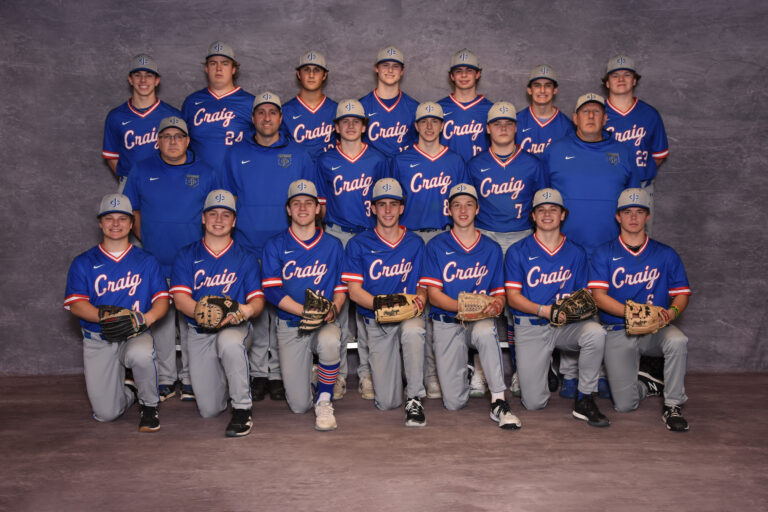 Boys Baseball Varsity Team Picture