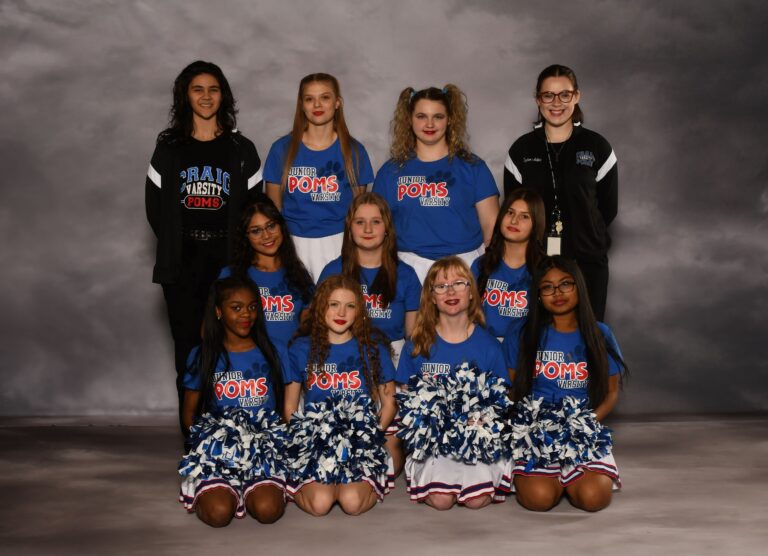 WInter Poms JV